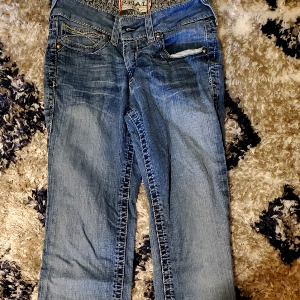 Ariat jeans 28L